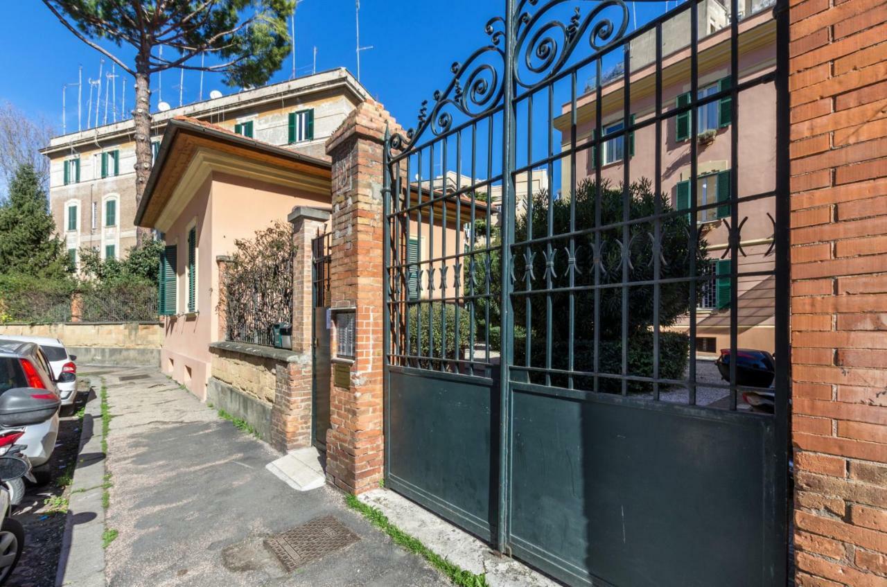 New Vaticano Apartment Rome Extérieur photo